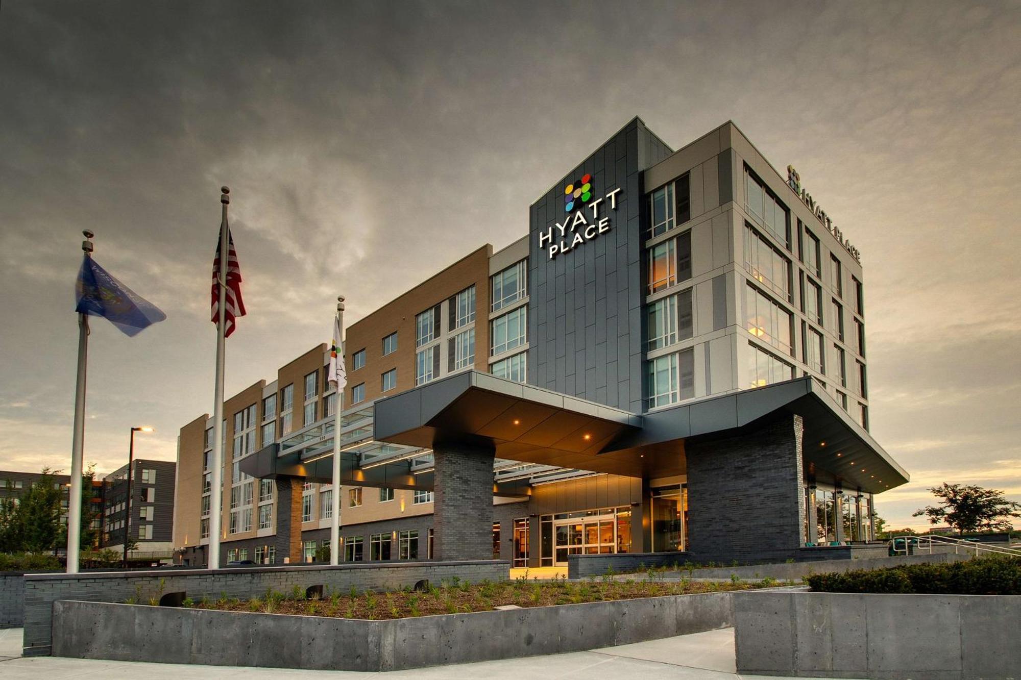 Hyatt Place Milwaukee Downtown Dış mekan fotoğraf